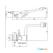 Voetbediening Indirect 1 Pedaal | Combisteel | 7212.0055 2