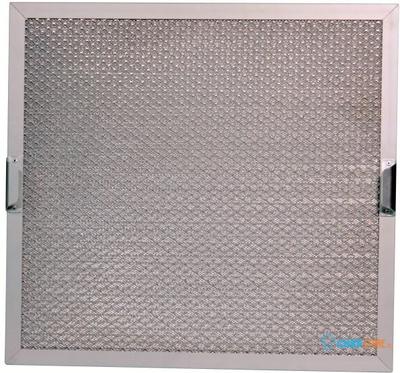 Gaasfilter Rvs 495X495X25 | Combisteel | 7213.0060 1