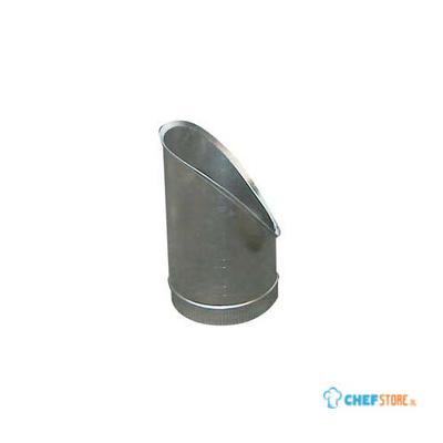 T-Stuk 45° Schuin Ø 250 | Combisteel | 7215.0065 1