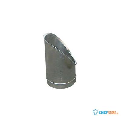 T-Stuk 45° Schuin Ø 350 | Combisteel | 7215.0075 1