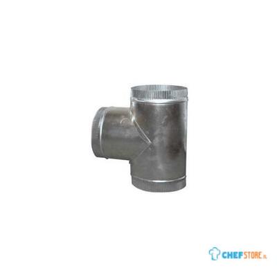 T-Stuk 90° Compleet Ø 300 | Combisteel | 7215.0120 1