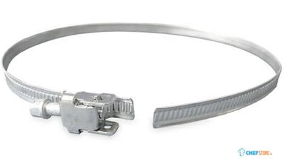 Slangenklem Tot Ø 325 | Combisteel | 7216.0175 1
