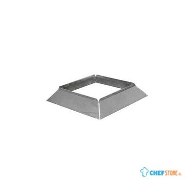 Stormkraag 200X200 | Combisteel | 7216.0452 1