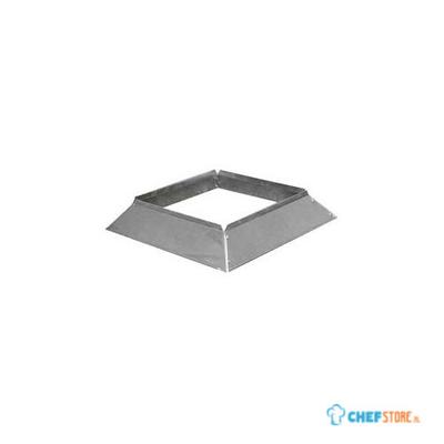 Stormkraag 350X350 | Combisteel | 7216.0458 1