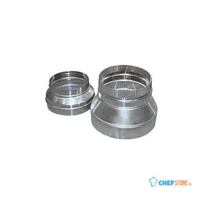 Verloopstuk Ø 200-150 | Combisteel | 7216.0638 1