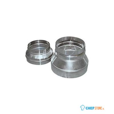 Verloopstuk Ø 200-300 | Combisteel | 7216.0640 1