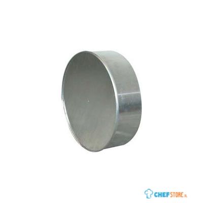 Einddop Ø 150 | Combisteel | 7216.0704 1