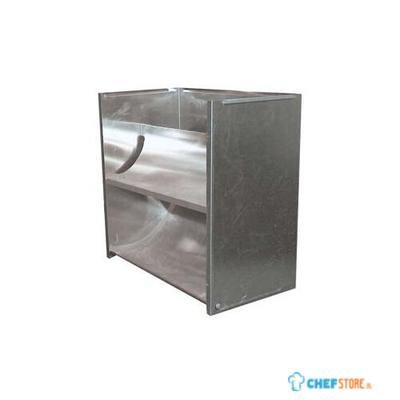 Verticale Uitblaaskap Type 63 | Combisteel | 7216.0905 1