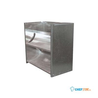 Verticale Uitblaaskap Type 76 | Combisteel | 7216.0910 1