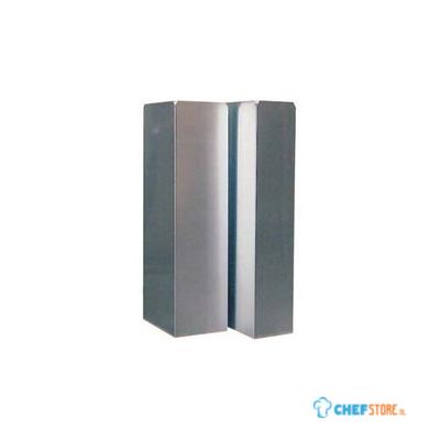 Vierkanten Afvoerbuis 250 | Combisteel | 7216.0960 1