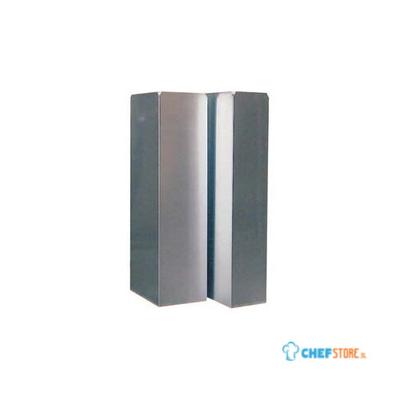 Vierkanten Afvoerbuis 300 | Combisteel | 7216.0965 1
