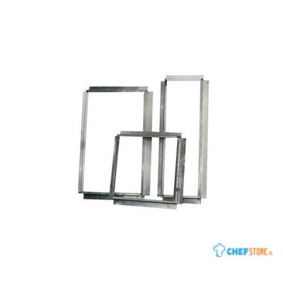 Vierkante Flens 150 | Combisteel | 7216.1020 1