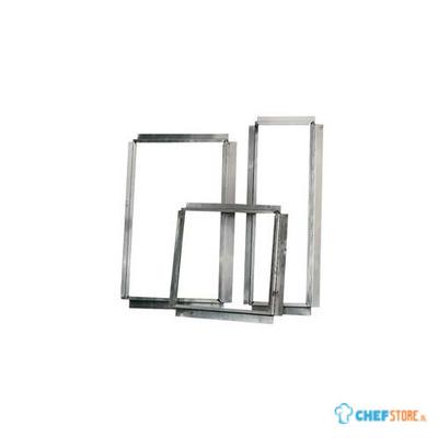 Vierkante Flens 250 | Combisteel | 7216.1030 1