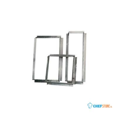 Vierkante Flens 450 | Combisteel | 7216.1050 1