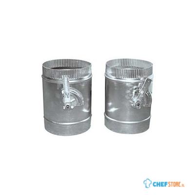 Aluminium Klep Ø 250 | Combisteel | 7216.1115 1