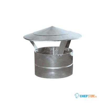 Regenkap Ø 250 | Combisteel | 7217.0250 1
