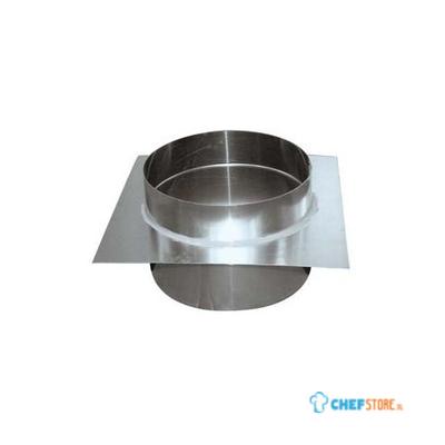 Dakdoorvoer Ø 400 | Combisteel | 7221.0070 1