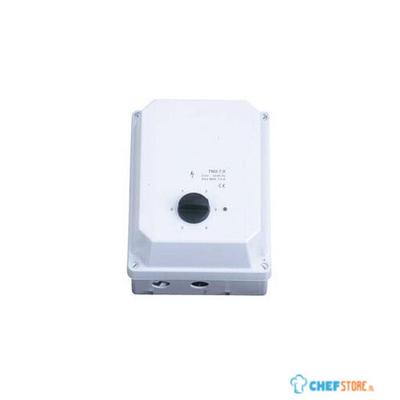 Standregelaar 1 Fase 5 Amp | Combisteel | 7223.0059 1