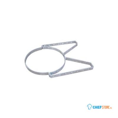 Muurbeugel Ø 200 | Combisteel | 7224.0200 1