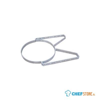 Muurbeugel Ø 355 | Combisteel | 7224.0355 1