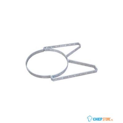 Muurbeugel Ø 400 | Combisteel | 7224.0400 1