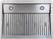Combisteel Afzuigkap | 90cm breed | 1530m3 per uur | 7227.0005 3