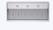 Combisteel Afzuigkap | 120cm breed | 1530m3 per uur | 7227.0010 3