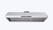 Combisteel Afzuigkap | 120cm breed | 1530m3 per uur | 7227.0010 8
