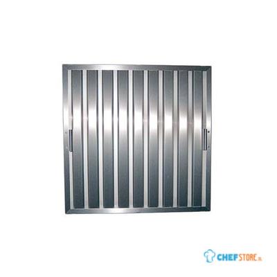 Combisteel Lamellenfilter 206X356Mm | 7227.1005 1
