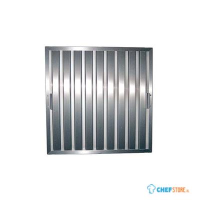 Combisteel LAMELLENFILTER 82X356MM 1