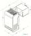 Inhang Vriesmotor - 4,2 tot 7,4 m³ - CombiSteel 7265.0070 3