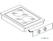 Keramische Kookunit 2 Zones | Combisteel | 7266.0035 1