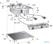 El. Friteuse 2X10 L - Combisteel 7266.0075 2