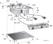 El. Friteuse 2X10 L - Combisteel 7266.0080 2