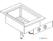 Bain-Marie Element | Combisteel | 7266.0090 1