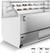 ISA Schepijsvitrine Millenium 16 - 16x 5 Liter 7295.0045 3