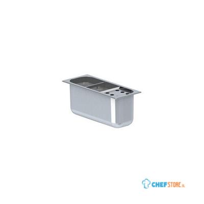 IJslepel Spoelbak tbv CS-7295.0020, CS-0025 1