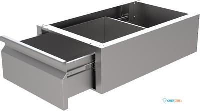LADENBLOK 1 LA tbv TAFEL 600 - CombiSteel 7333.0174 1