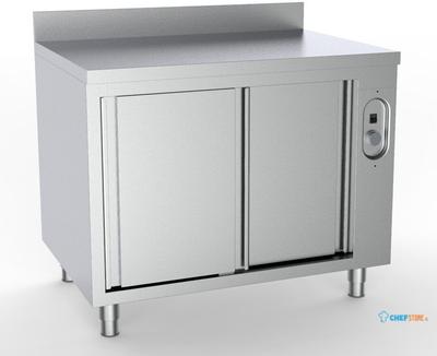 700 Warmhoudkast Rand 1600, combisteel 7333.0318 1