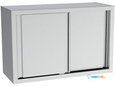 Wandkast Schuifdeuren 2000, combisteel 7333.0340 1