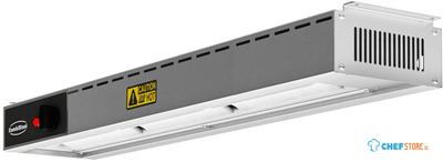 Combisteel WARMTESTRALER 1800 - 5 HEATERS - 7333.0562 1