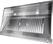 950 Wandkap 1000, CombiSteel 7333.0600 3
