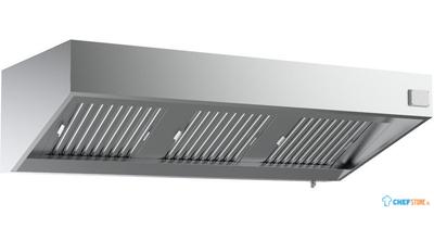 950 Wandkap Compleet 1200, CombiSteel 7333.0735 1