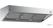 950 Wandkap Compleet 1200, CombiSteel 7333.0735 1