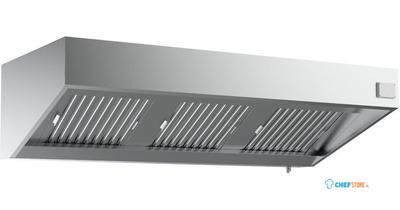 950 Wandkap Compleet 2000, CombiSteel 7333.0745 1