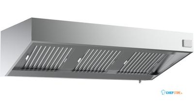 950 Wandkap Compleet 2400, CombiSteel 7333.0750 1
