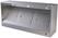 950 Wandkap Doosmodel Compleet 3000, combisteel 7333.0785 2
