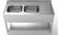700 Spoeltafel Bodemschap 2 Links 1600, CombiSteel 7333.0850 2