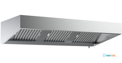 1100 WANDKAP 1200 - Combisteel 7333.1135 1