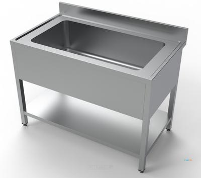 SPOELTAFEL 1200 - Combisteel 7333.1300 1